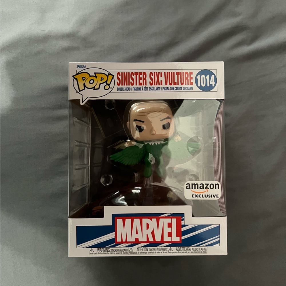 Marvel POP! Sinister Six: Vulture